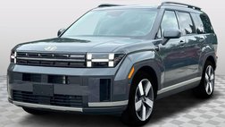 2025 Hyundai Santa Fe Hybrid Limited