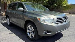 2009 Toyota Highlander Sport