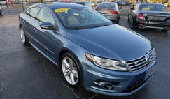 2016 Volkswagen CC 2.0T R-Line FWD