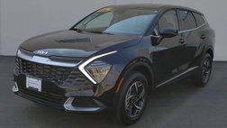 2025 Kia Sportage LX