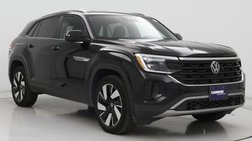 2024 Volkswagen Atlas Cross Sport SE 4Motion