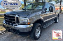 2002 Ford Super Duty F-250 Base