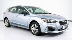 2018 Subaru Impreza 2.0i