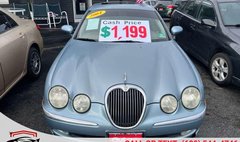 2004 Jaguar S-Type 3.0
