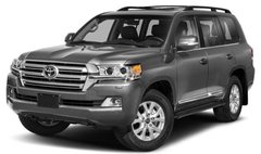 2020 Toyota Land Cruiser Heritage Edition