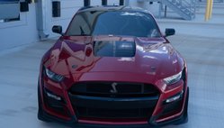 2020 Ford Mustang Shelby GT500