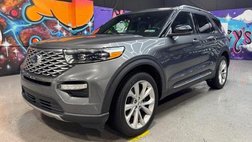 2023 Ford Explorer Platinum