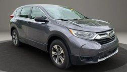 2018 Honda CR-V LX