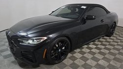 2021 BMW 4 Series 430i