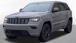 2022 Jeep Grand Cherokee WK Laredo X
