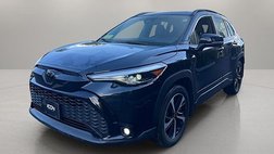 2023 Toyota Corolla Cross Hybrid XSE