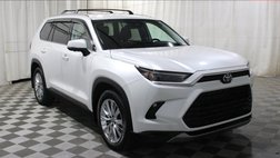 2025 Toyota Grand Highlander Platinum