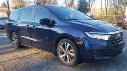 2023 Honda Odyssey Touring