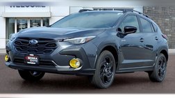 2026 Subaru Crosstrek Sport Hybrid