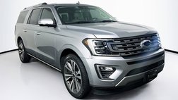 2020 Ford Expedition MAX Limited
