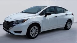 2025 Nissan Versa S