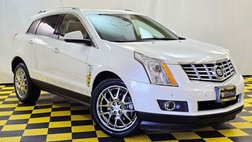 2015 Cadillac SRX Performance Collection