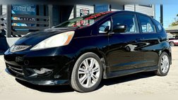 2009 Honda Fit Sport