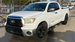 2011 Toyota Tundra Grade