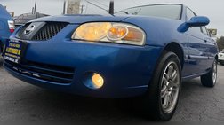 2006 Nissan Sentra 1.8