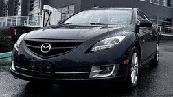 2012 Mazda MAZDA6 i Touring