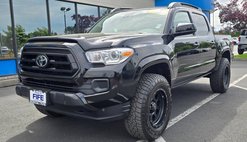 2023 Toyota Tacoma SR