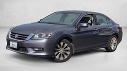 2015 Honda Accord EX-L V6
