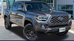 2021 Toyota Tacoma TRD Off-Road