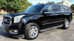 2017 GMC Yukon XL SLT