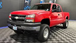2006 Chevrolet Silverado 2500HD LT
