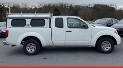2015 Nissan Frontier S