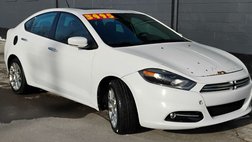 2013 Dodge Dart Limited