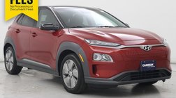 2021 Hyundai Kona Electric SEL
