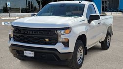 2026 Chevrolet Silverado 1500 Work Truck