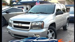2008 Chevrolet TrailBlazer LT1