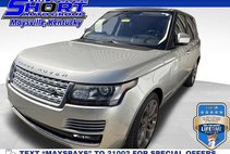 2016 Land Rover Range Rover HSE