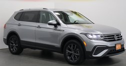 2022 Volkswagen Tiguan SE 4Motion