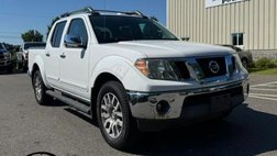 2011 Nissan Frontier SL
