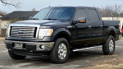 2011 Ford F-150 XLT