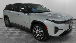 2025 Jeep Wagoneer S Limited