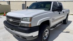 2005 Chevrolet Silverado 2500HD LT