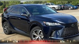 2024 Lexus RX 350 RX 350