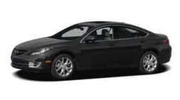 2012 Mazda MAZDA6 i Touring