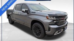 2022 Chevrolet Silverado 1500 Limited High Country