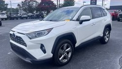 2019 Toyota RAV4 Hybrid Limited