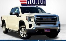 2020 GMC Sierra 1500 SLE