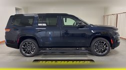 2024 Jeep Grand Wagoneer Obsidian