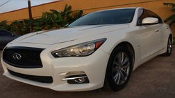 2015 Infiniti Q50 Premium