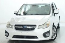 2013 Subaru Impreza 2.0i Limited