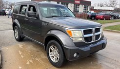 2011 Dodge Nitro SE